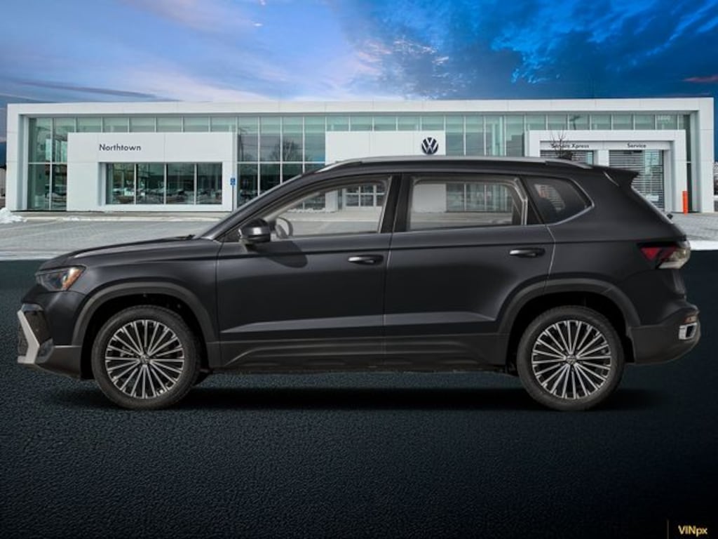 New 2026 Volkswagen Taos 1.5T SE SUV