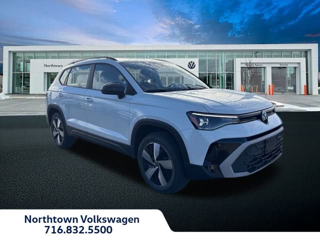 2025 Volkswagen Taos S
