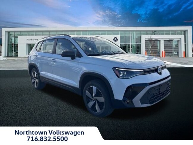 2025 Volkswagen Taos 1.5T S SUV