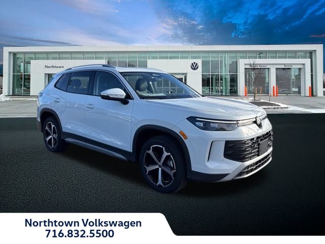 2026 Volkswagen Tiguan