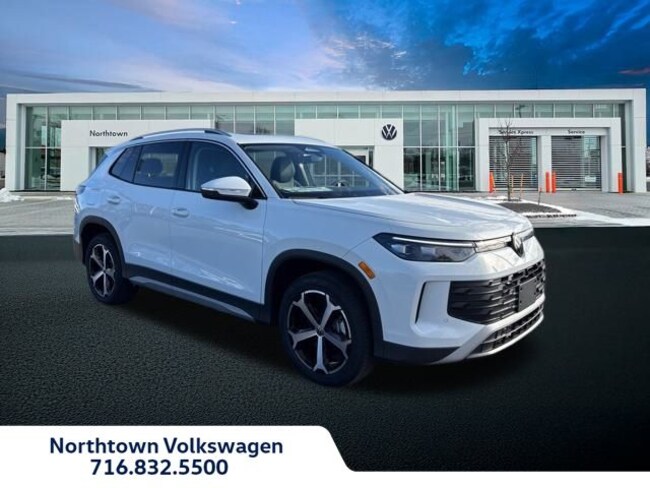 2026 Volkswagen Tiguan 2.0T SE SUV