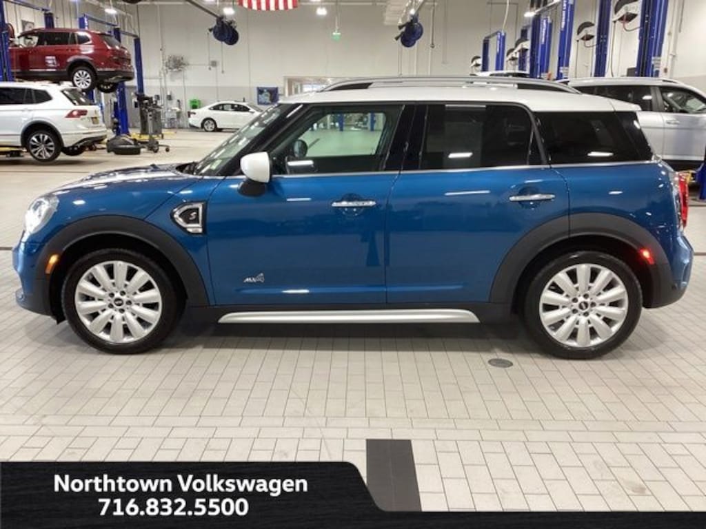 Used 2020 MINI Cooper S Countryman Iconic SUV