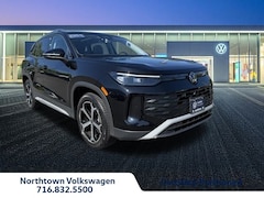 2025 Volkswagen Tiguan 2.0T SE SUV