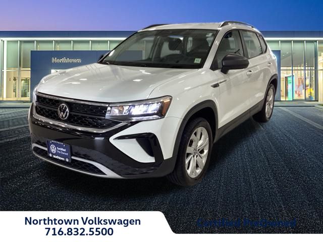 2023 Volkswagen Taos 1.5T S 4Motion's photo