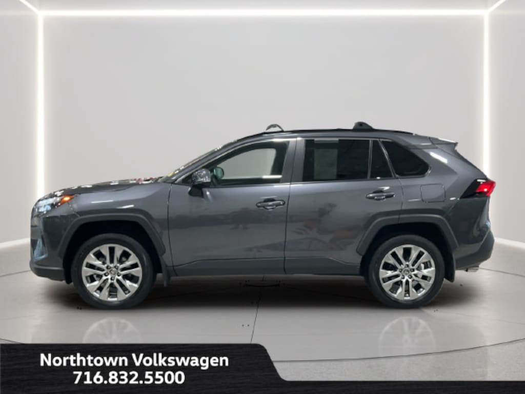 Used 2024 Toyota RAV4 XLE Premium SUV