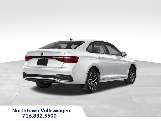 2025 Volkswagen Jetta 1.5T S photo 2
