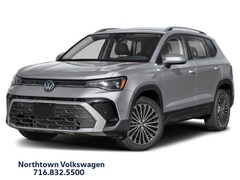 2025 Volkswagen Taos 1.5T SE SUV 2025 Volkswagen Taos 1.5T SE SUV