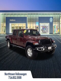 2022 Jeep Gladiator Sport Truck Crew Cab
