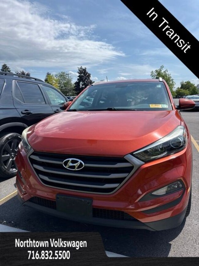 2016 Hyundai Tucson SE SUV