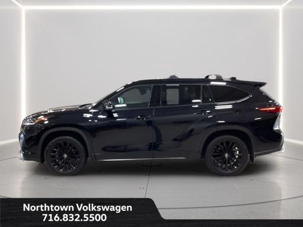 Used 2023 Toyota Highlander XSE SUV