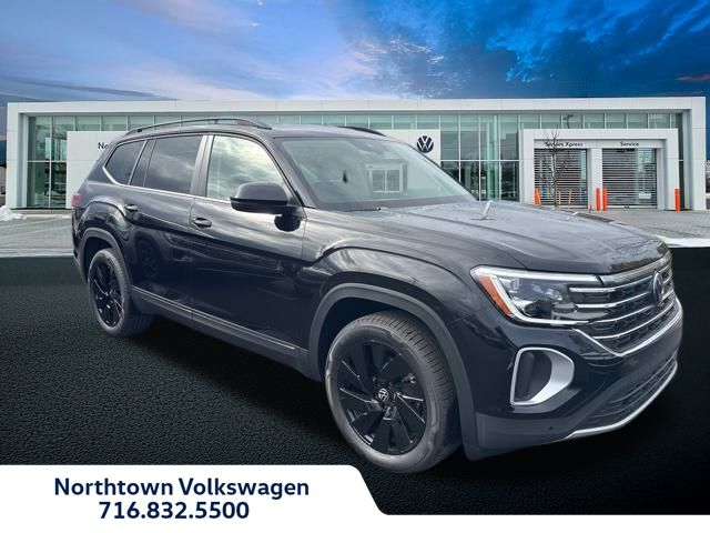 2026 Volkswagen Atlas