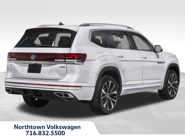 2025 Volkswagen Atlas SEL Premium R-Line photo 2