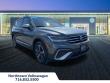 Certified 2024 Volkswagen Tiguan 2.0T Wolfsburg Edition SUV