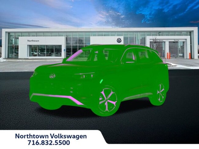 2026 Volkswagen Tiguan 2.0T SE SUV