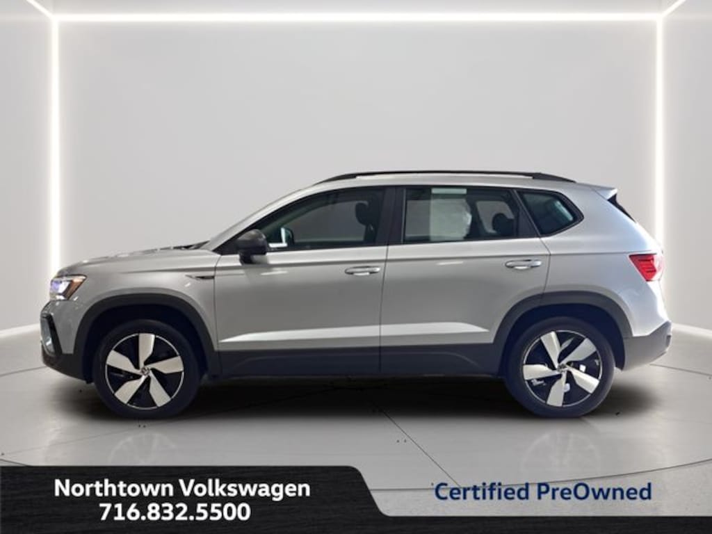 Certified 2024 Volkswagen Taos 1.5T S SUV