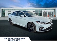 2026 Volkswagen Jetta 1.5T SE Sedan