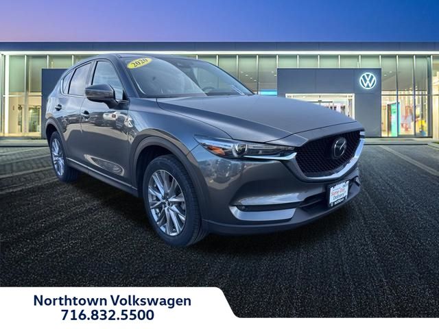 2020 Mazda CX-5 Grand Touring