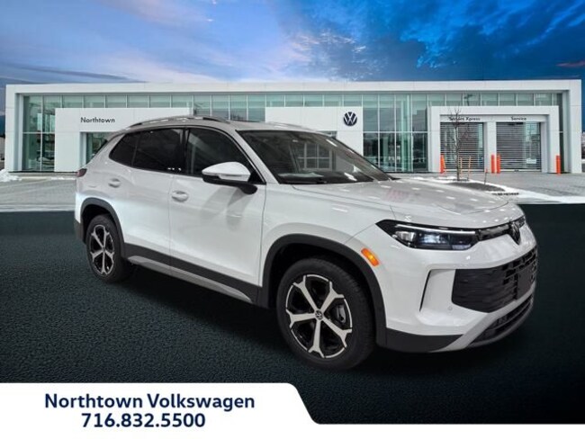 2026 Volkswagen Tiguan 2.0T SE SUV