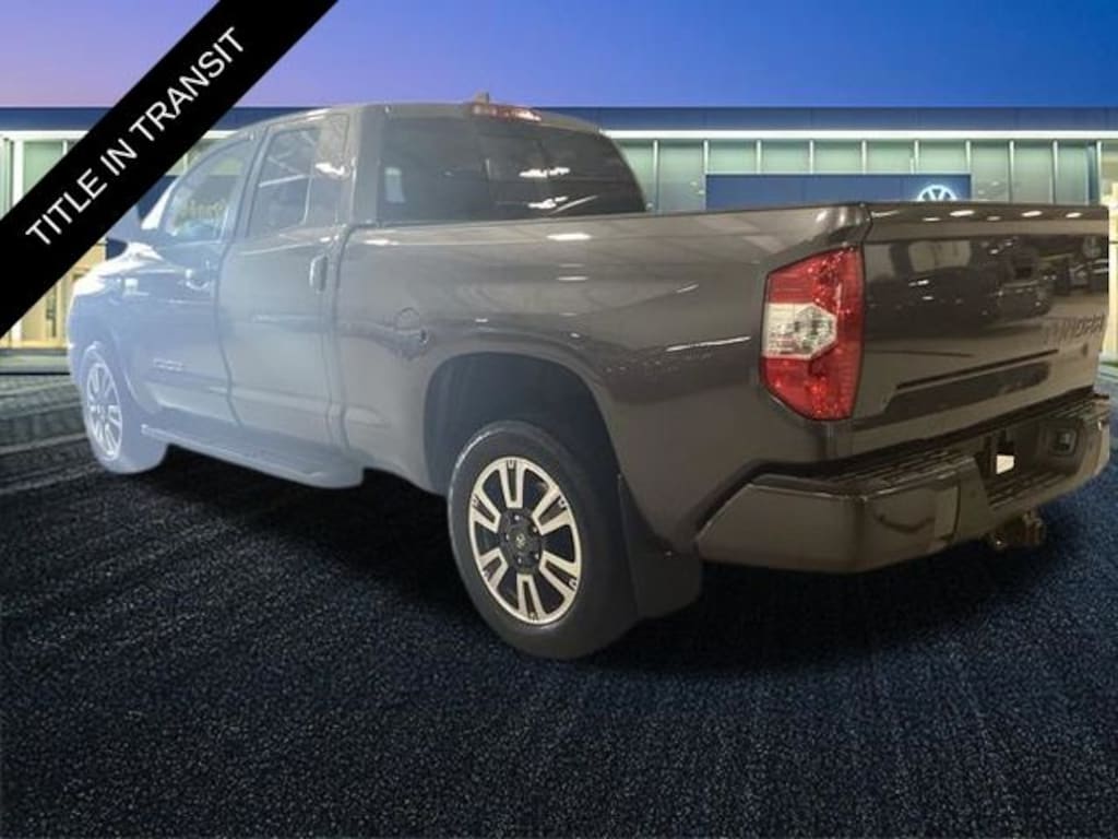 Used 2021 Toyota Tundra SR5 Truck Double Cab