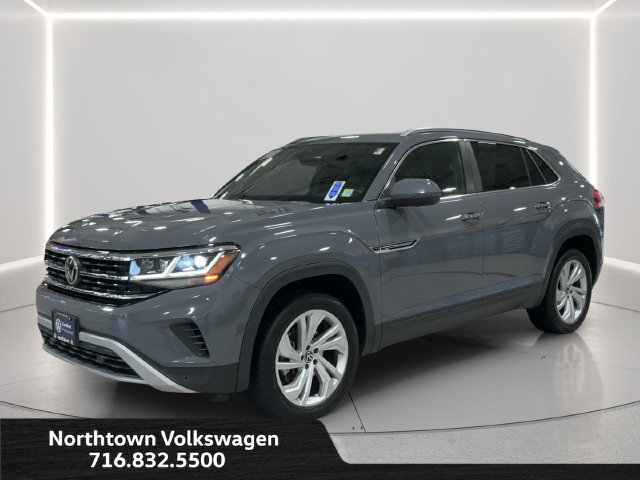 2021 Volkswagen Atlas Cross Sport 2.0T SEL SUV