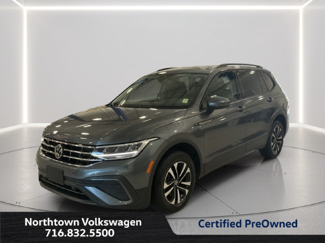 2024 Volkswagen Tiguan S