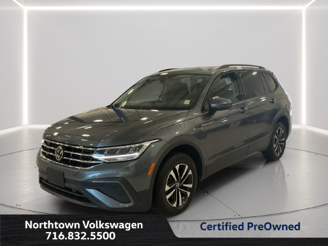 2024 Volkswagen Tiguan 2.0T S SUV