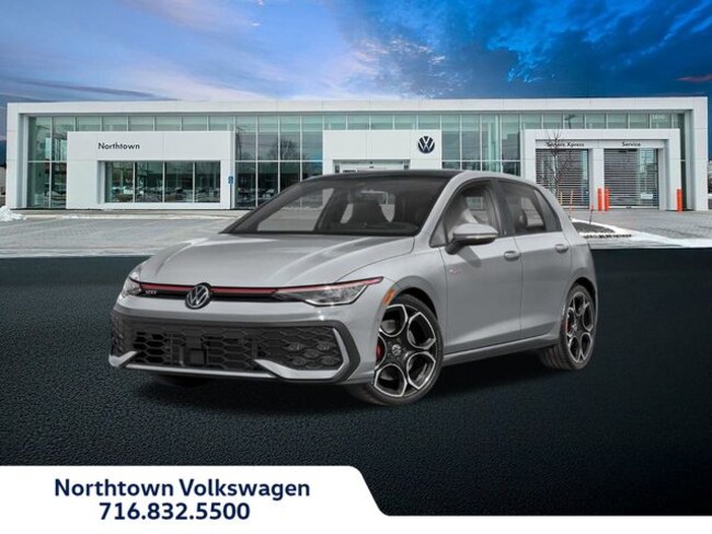 2025 Volkswagen Golf GTI Autobahn Hatchback