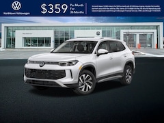 2025 Volkswagen Tiguan 2.0T S SUV