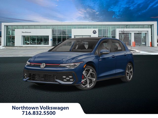 2026 Volkswagen Golf GTI 2.0T SE 4-door DSG's photo