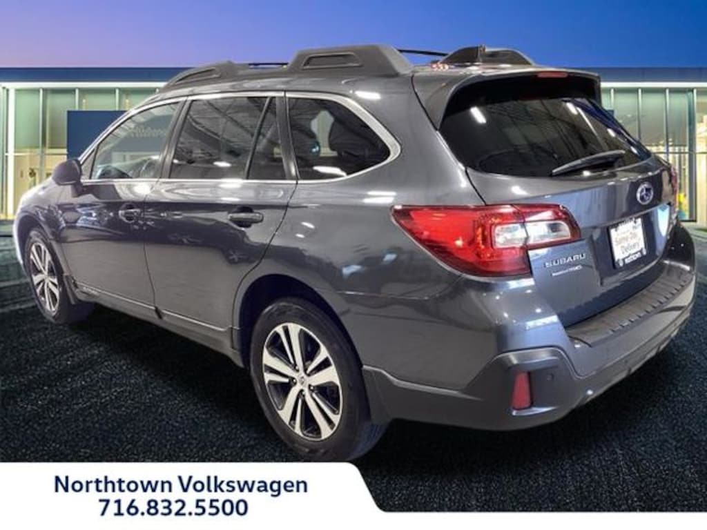 Used 2018 Subaru Outback 3.6R SUV