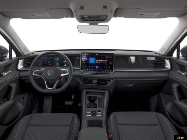 New 2026 Volkswagen Tiguan SE SUV