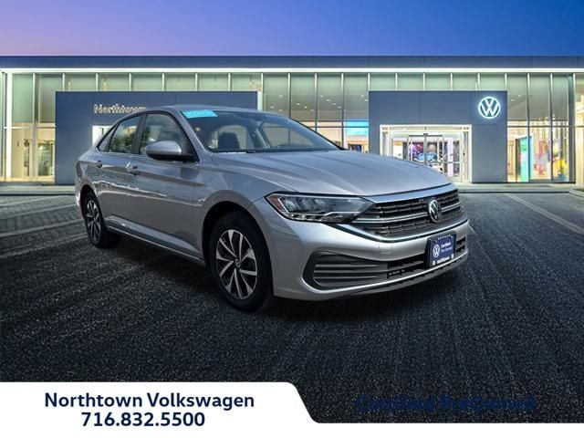 2024 Volkswagen Jetta