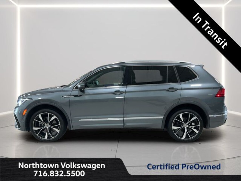 Used 2024 Volkswagen Tiguan 2.0T SEL R-Line SUV