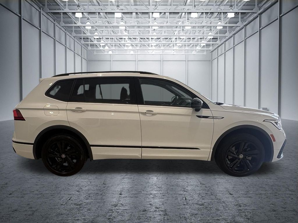 Used 2024 Volkswagen Tiguan 2.0T SE R-Line Black SUV