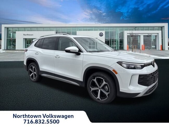 2025 Volkswagen Tiguan 2.0T SE SUV