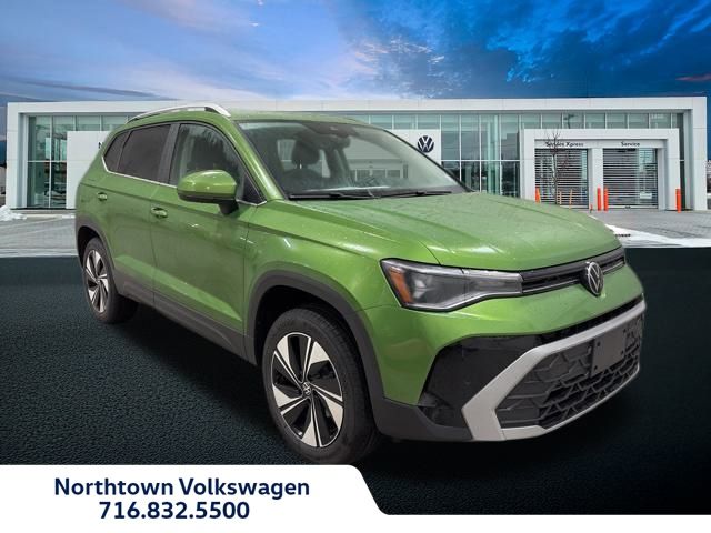 2025 Volkswagen Taos