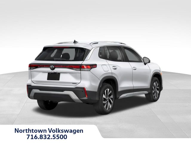 2025 Volkswagen Tiguan S photo 2