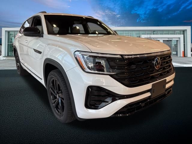 2026 Volkswagen Atlas Cross Sport SEL R-LINE - Photo 7