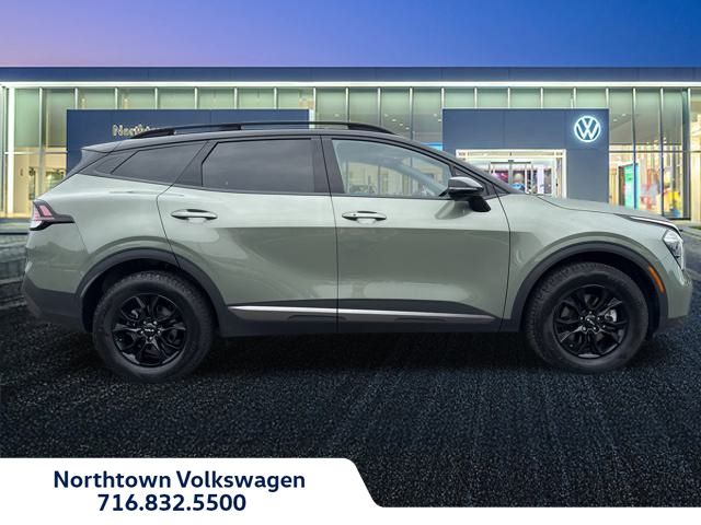 2023 Kia Sportage X-Pro photo 2