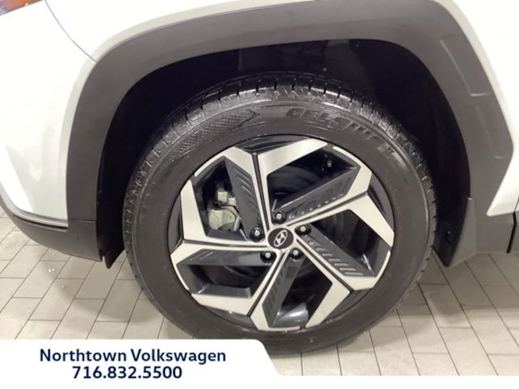 Used 2022 Hyundai Tucson SEL SUV