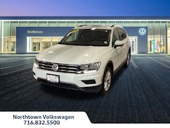 2018 Volkswagen Tiguan 2.0T SE SUV