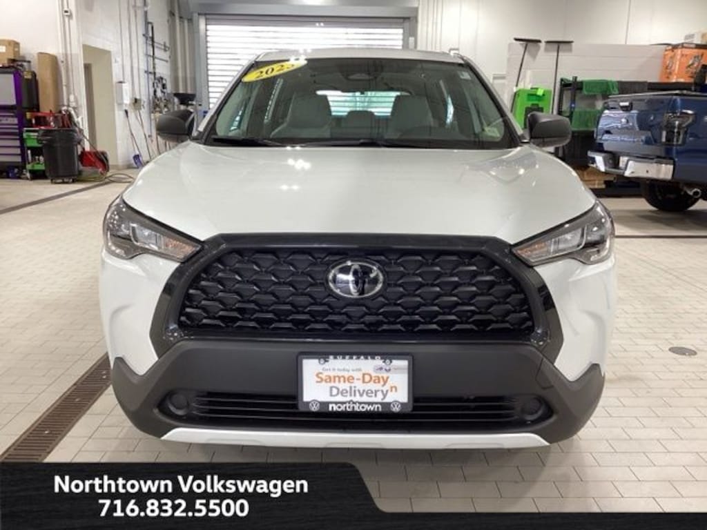 Used 2023 Toyota Corolla Cross L SUV