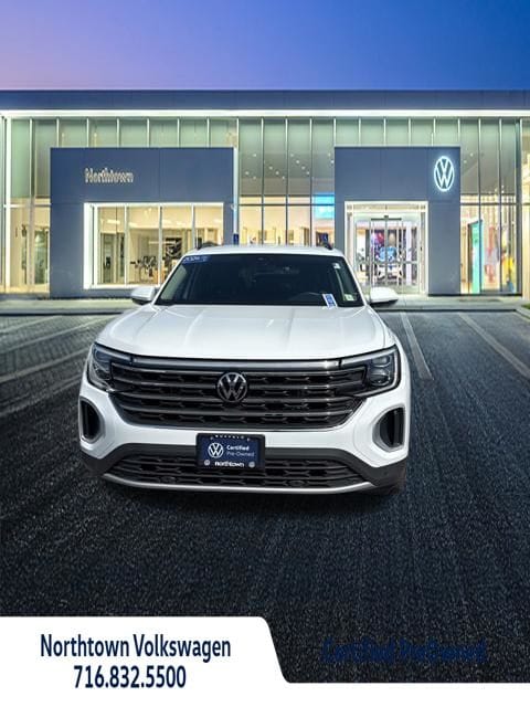 2024 Volkswagen Atlas SUV 