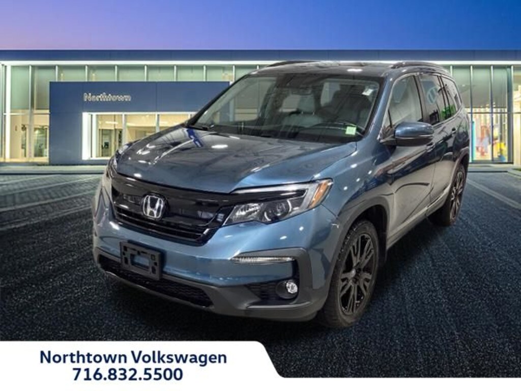 Used 2022 Honda Pilot Special Edition SUV
