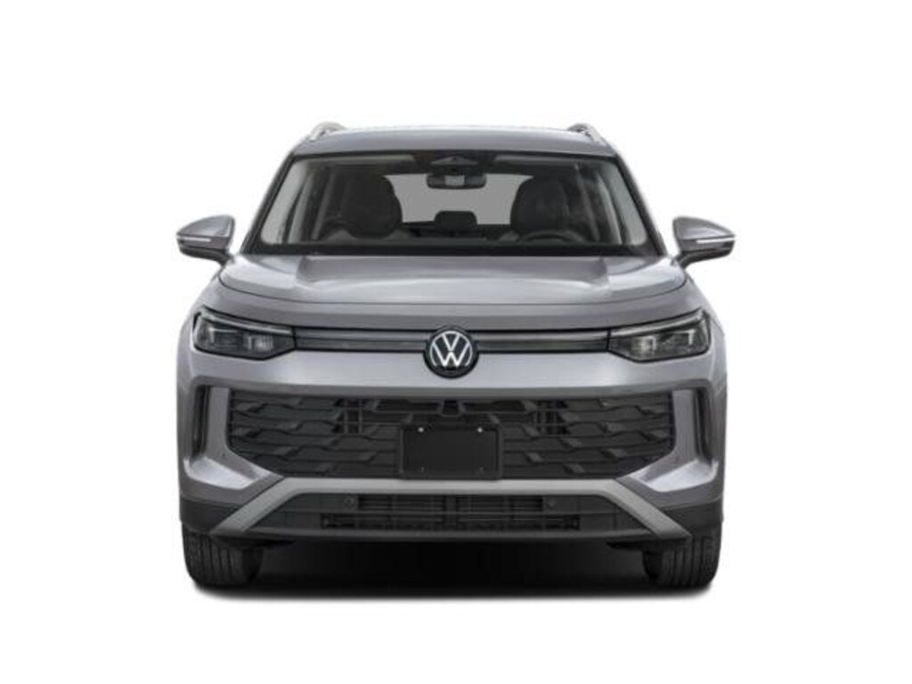 New 2026 Volkswagen Tiguan 2.0T S SUV
