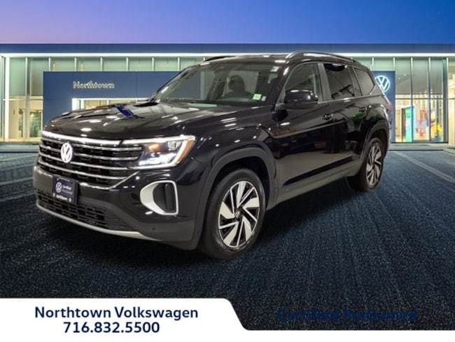 2024 Volkswagen Atlas 2.0T SE w/Technology SUV