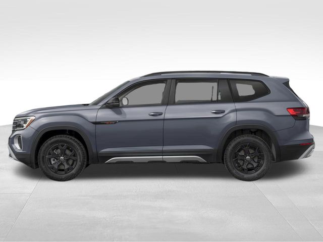 2025 Volkswagen Atlas SE Technology Peak Edition photo 2