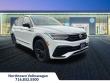 Certified 2022 Volkswagen Tiguan 2.0T SE R-Line Black SUV