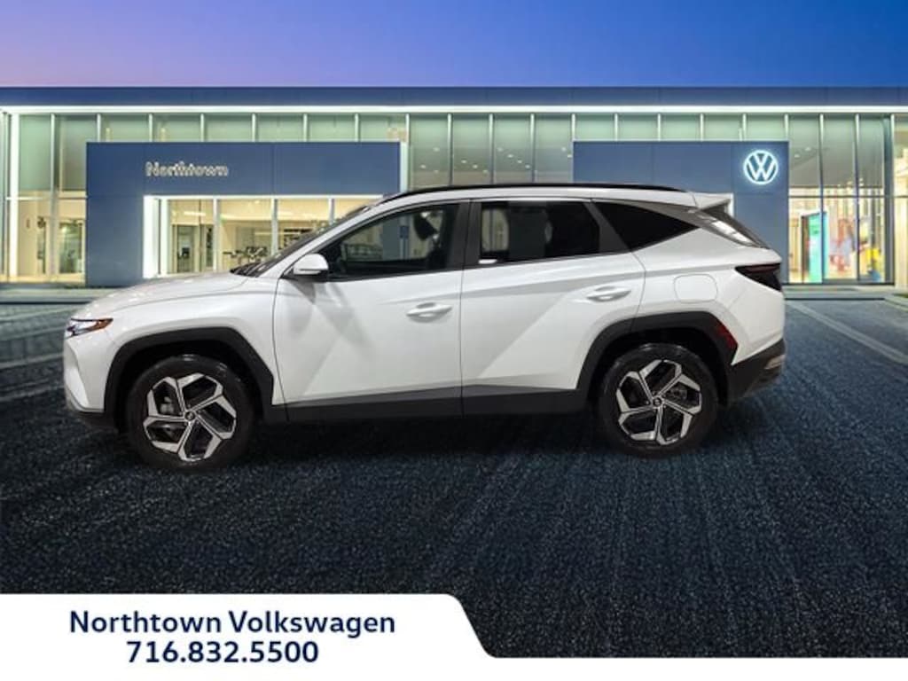 Used 2022 Hyundai Tucson SEL SUV