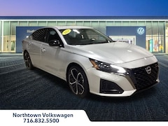 2024 Nissan Altima 2.5 SR Sedan